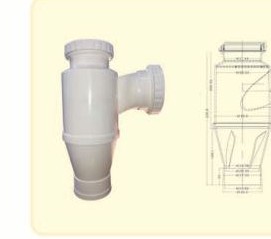 PVC-U全系列管件